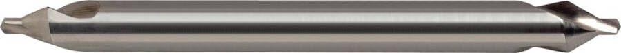 Promat Tecwerk Centreerboor | DIN 333 vorm A | nominale-d. 3 15 mm | HSS-Co | rechtssnijdend overmaats 4000861980