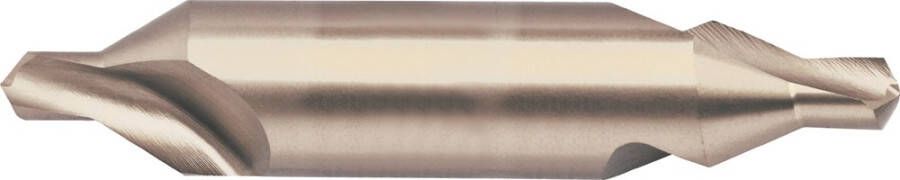 Promat Tecwerk Centreerboor | DIN 333 vorm A | nominale-d. 3 15 mm | HSS TiN | rechtssnijdend 4000861591