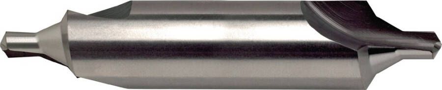 Promat Centreerboor | DIN 333 vorm B | nominale-d. 1 25 mm | HSS | met beschermverzinking rechtssnijdend 4000861629