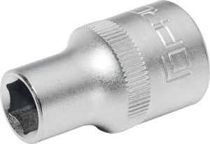 Promat Dopsleutelbit | 1 2 inch 6-kant | sleutelwijdte 27 mm | lengte 45 mm 4000821227