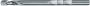 Promat Tecwerk Geleidingsboor | d. 6 35 lengte 70 mm | kort HSS-Co8 4000800240 - Thumbnail 2