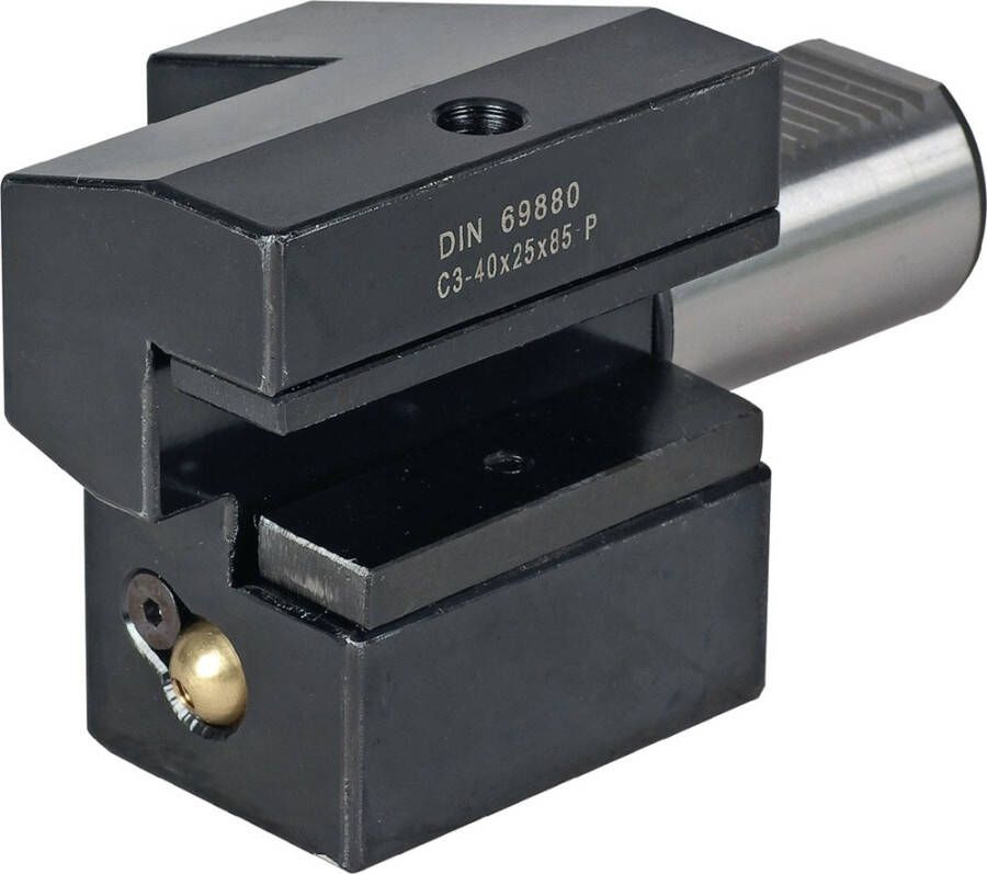 Promat Tecwerk Axiale gereedschapshouder | C3 DIN 69880 | VDI30 | rechts | ondersteboven 4000833657