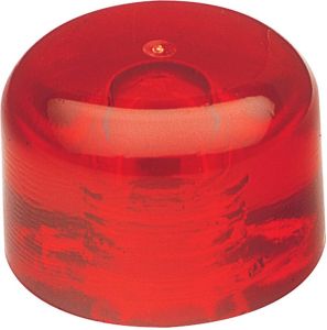 Promat Kunststof hamerkop | hoofd-d. 27 mm | celluloseacetaat rood 4000811541