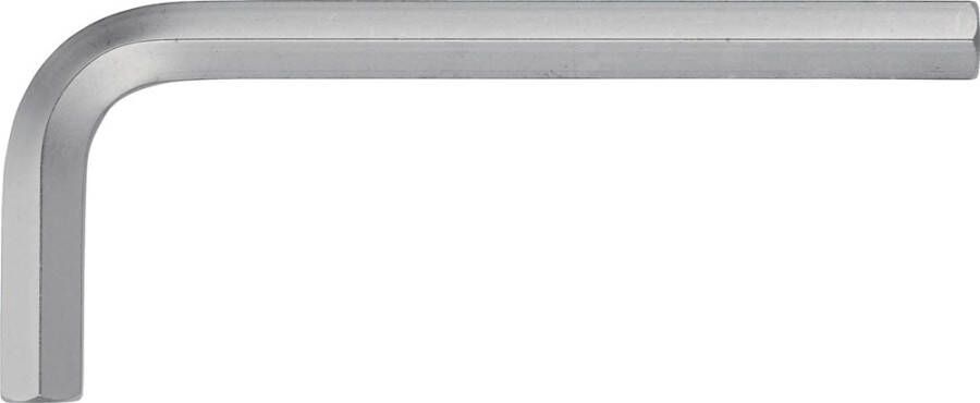 Promat Haakse zeskantschroevendraaier | sleutelwijdte 24 mm | kort | 224 x 90 mm 4000825206