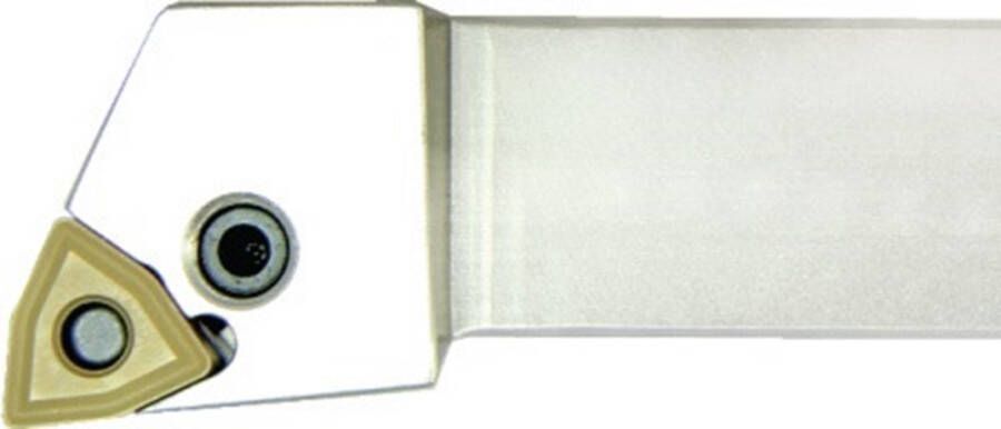 Promat Tecwerk Klemdraaihouder | PWLNR 1616 H06 | rechts vernikkeld | uitwendig draaien 6484001872