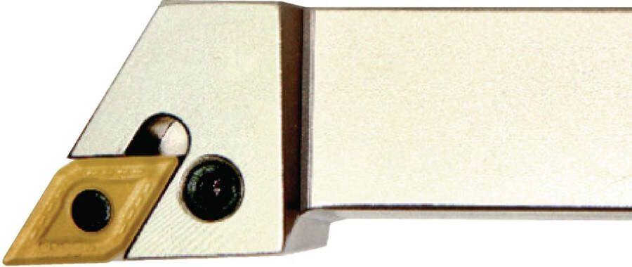 Promat Tecwerk Klemdraaihouder | PDJNR 2020 K15 | rechts vernikkeld | uitwendig draaien 4000859251 - Foto 1