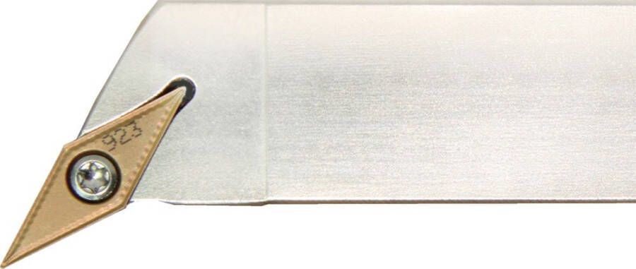 Promat Tecwerk Klemdraaihouder | SVHCR 2525 M16 | rechts vernikkeld | uitwendig draaien 6484000824