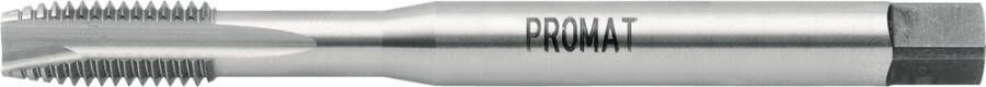 Promat Tecwerk Machinetap | DIN 371B | M10x1 5 mm | HSS-Co | 6H 4000867250 - Foto 1