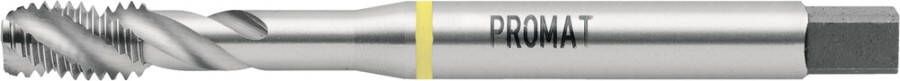 Promat Tecwerk Machinetap | DIN 371C aluminium | M10x1 5 mm | HSS-Co | 6H 4000867299 - Foto 1