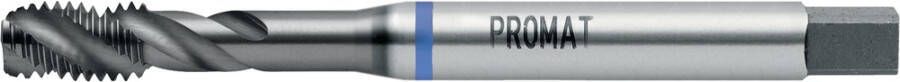 Promat Machinetap | DIN 371C RVS | M8x1 25 mm | HSS-Co TiCN | 6H 4000867778