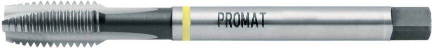 Promat Tecwerk Machinetap | DIN 376B aluminium | M12x1 75 mm | HSS-Co | 6H 4000867372 - Foto 1