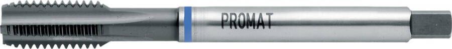 Promat Tecwerk Machinetap | DIN 376B RVS | M12x1 75 mm | HSS-Co TiCN | 6H 4000867427