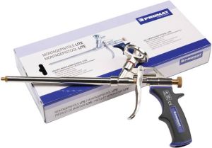 Promat 1C-montagepistool Lite | metaal | v.1K-PU-pistoolschuimen 4000356205