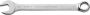 Promat Ring-steeksleutel | SW 19 mm lengte 230 mm | vorm A | chroom-vanadiumstaal 4000823519 - Thumbnail 1