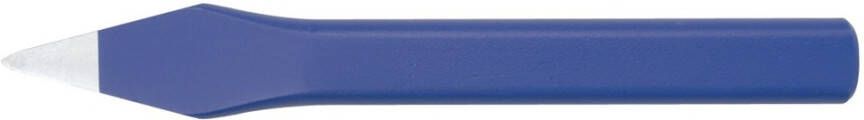 Promat Tecwerk Ritsbeitel | totale lengte 175 mm 17 x 11 mm | plat-ovaal | luchtgehard chroom-vanadiumstaal 4000812152