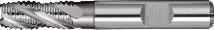 Promat Tecwerk Schachtfrees | DIN 844 type nr | nominale-d. 18 mm inzetlengte 42 mm | HSS-Co5 DIN 1835 B | snedeaantal 4 kort 4000866432