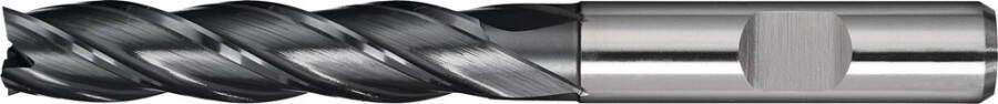Promat Tecwerk Schachtfrees | DIN 844 type N | nominale-d. 12 mm | HSS-Co PM ALCRONA DIN 1835 B | snedeaantal 4 lang 4000866047