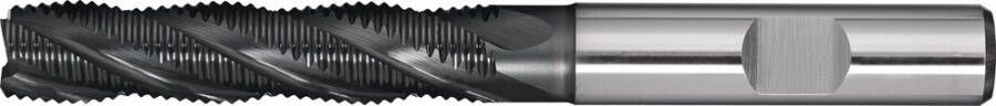 Promat Tecwerk Schachtfrees | DIN 844 type HR | nominale-d. 16 mm | HSS-Co PM ALCRONA DIN 1835 B | snedeaantal 4 lang 4000866076 - Foto 1