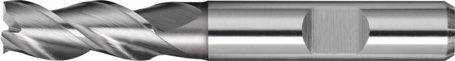 Promat Tecwerk Spiebaanfrees | DIN 844 type W | nominale-d. 14 mm | HSS-Co8 DIN 1835 B | snedeaantal 3 kort 4000866286 - Foto 1