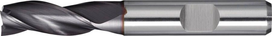 Promat Tecwerk Spiebaanfrees | DIN 844 type N | nominale-d. 11 mm | HSS-Co8 TiCN DIN 1835 B | snedeaantal 3 lang 4000866025