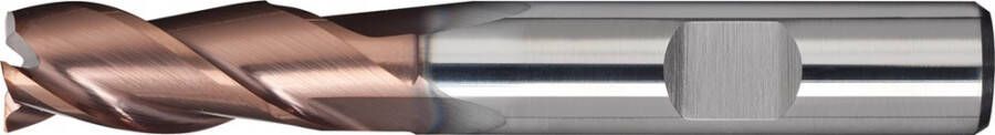 Promat Tecwerk Spiebaanfrees | DIN 6527 L type N | nominale-d. 20 mm | VHM TiAlN DIN 6535 HB | snedeaantal 3 lang 4000866295