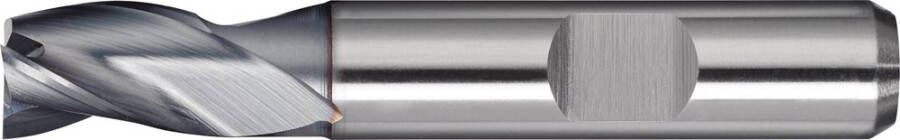Promat Tecwerk Spiebaanfrees | DIN 327 type N | nominale-d. 14 mm | HSS-Co8 TiCN DIN 1835 B | snedeaantal 3 kort 4000866214