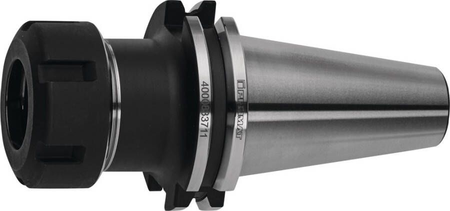 Promat Tecwerk Spantanghouder | ER DIN 69871AD | span-d. 2-16 mm | SK40 | uitkraaglengte 100 mm 4000833709