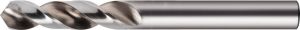 Promat Spiraalboor | DIN 1897 type UNI | nominale-d. 4 mm | HSS-Co cilindrische schacht | extra kort 4000862461