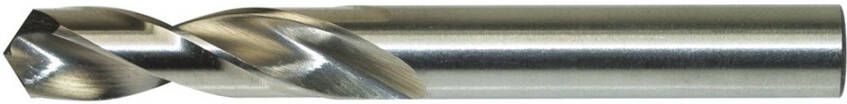 Promat Spiraalboor | DIN 1897 type N | nominale-d. 5 mm | HSS cilindrische schacht | extra kort 4000860050