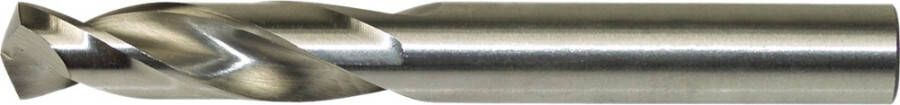 Promat Spiraalboor | DIN 1897 type N | nominale-d. 10 mm | HSS-Co cilindrische schacht | extra kort 4000861794