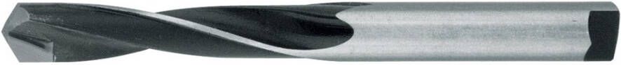 Promat Tecwerk Spiraalboor | DIN 8037 type N | nominale-d. 10 5 mm | HM-snijkanten cilindrische schacht | Spiraallengte 56 mm 4000861418
