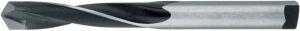 Promat Spiraalboor | DIN 8037 type N | nominale-d. 4 5 mm | HM-snijkanten cilindrische schacht | Spiraallengte 28 mm 4000861406