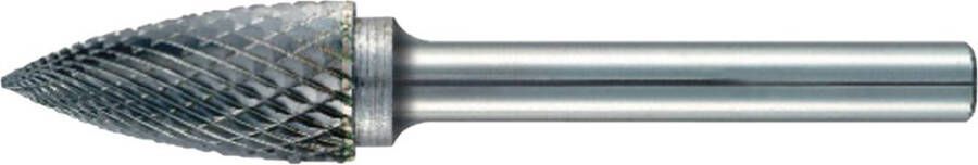 Promat Tecwerk Stiftfrees | SPG | d. 3 mm koplengte 12 mm schacht-d. 3 mm | hardmetaal | vertanding normaal fijn 4000868325