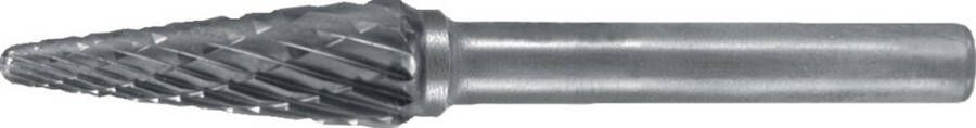 Promat Tecwerk Stiftfrees | SKM | d. 12 mm koplengte 25 mm schacht-d. 6 mm | hardmetaal | vertanding kruis 4000868762