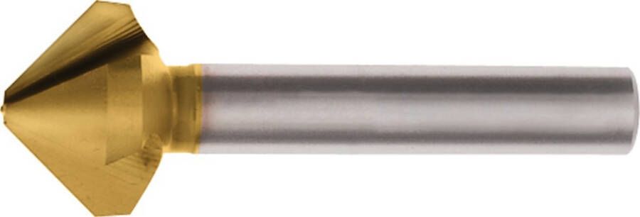 Promat Conische verzinkboor | DIN 335 C 90 graden | nominale-d. 10 4 mm | HSS TiN | Z.3 4000865193