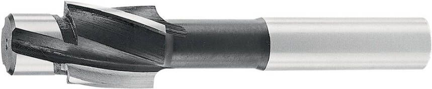 Promat Tecwerk Vlakverzinkboor | DIN 373 | M12 kwaliteitsgraad fijn v. doorgangsgat | HSS | snedeaantal 3 4000865337