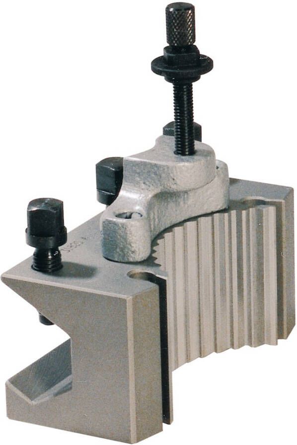 Promat Tecwerk Wisselhouder | voor stalen houderkop B | passend voor ronde boorstangen | span-d. 32 mm 4000832166