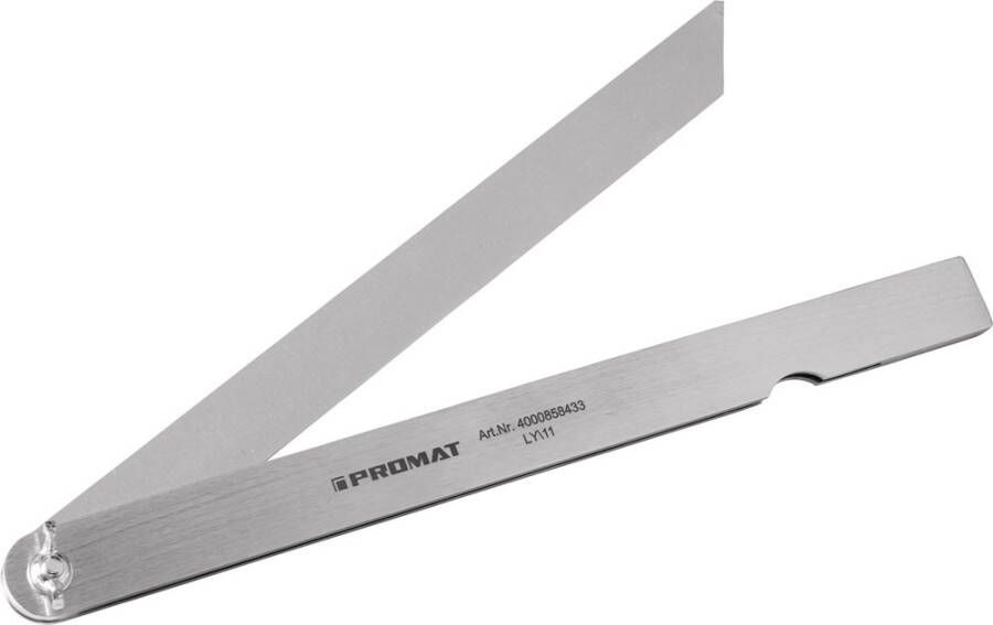 Promat Tecwerk Zweihaak | beenlengte 200 mm 4000858431