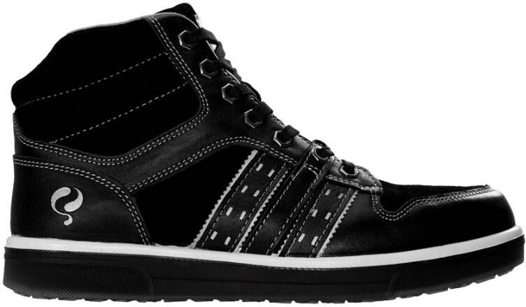 Quick Werkschoen Olympic S3 | Zwart QS0200 | 11.114.002.40
