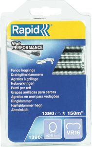 Rapid VR16 Hekwerk Hogringen 1.390 stuks 40108799
