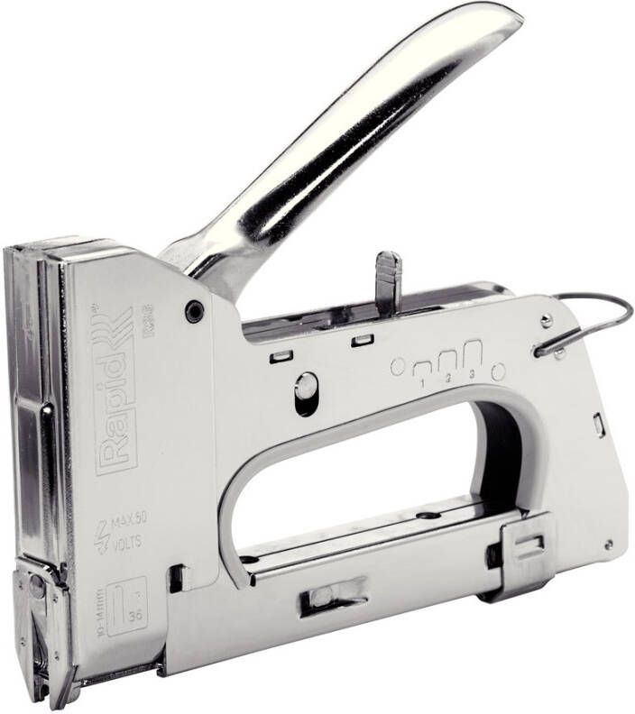 Rapid PRO Staple Gun R36 T&F West 5001673