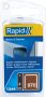 Rapid Nr. 970 vlakdraadnieten 6 mm 1.340 stuks 40109549 - Thumbnail 1
