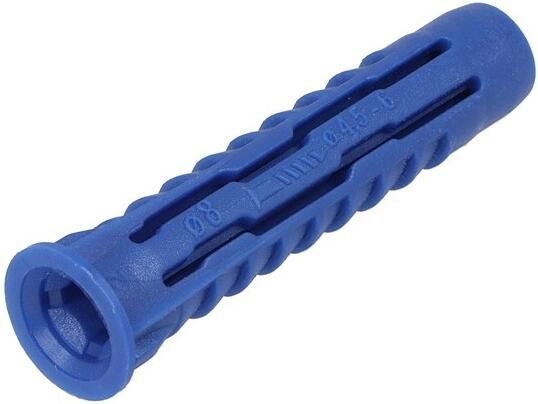 Rawlplug Rawl 4All Universeelplug 5X25 | 100 stuks R22-4ALL-05025