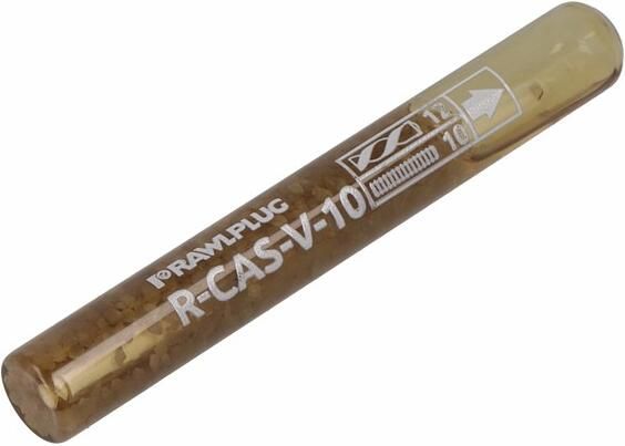 Rawlplug Rawl Chemische Capsules Kemfix R-Cas M16 | 10 stuks R10-4105 - Foto 2