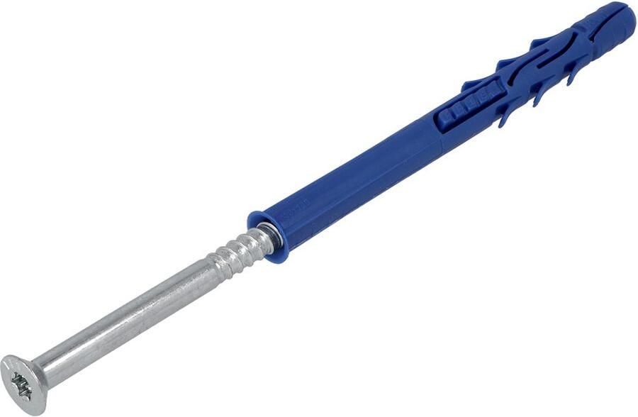 Rawlplug Rawl Constructieplug Ff1 Pk Torx TX40 10X80 | 50 stuks R22-R-FF1-N-10L080 - Foto 2