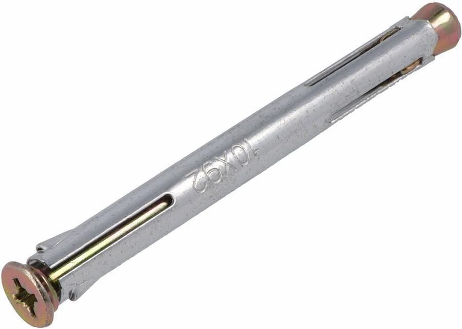 Rawlplug Rawl Metalen Kozijnanker Vz 10X112 | 100 stuks R29-O-10112