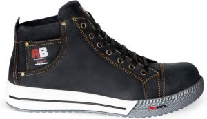 Redbrick VEILIGH.SCHOEN REDBR. GOLD 41