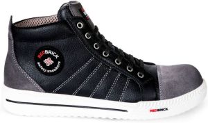 Redbrick VEILIGH.SCHOEN REDBR.S3 GRY.38