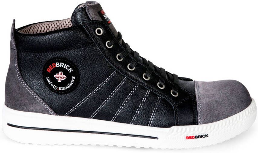 Redbrick Granite Sneaker Hoog S3 Grijs 11.083.006.39