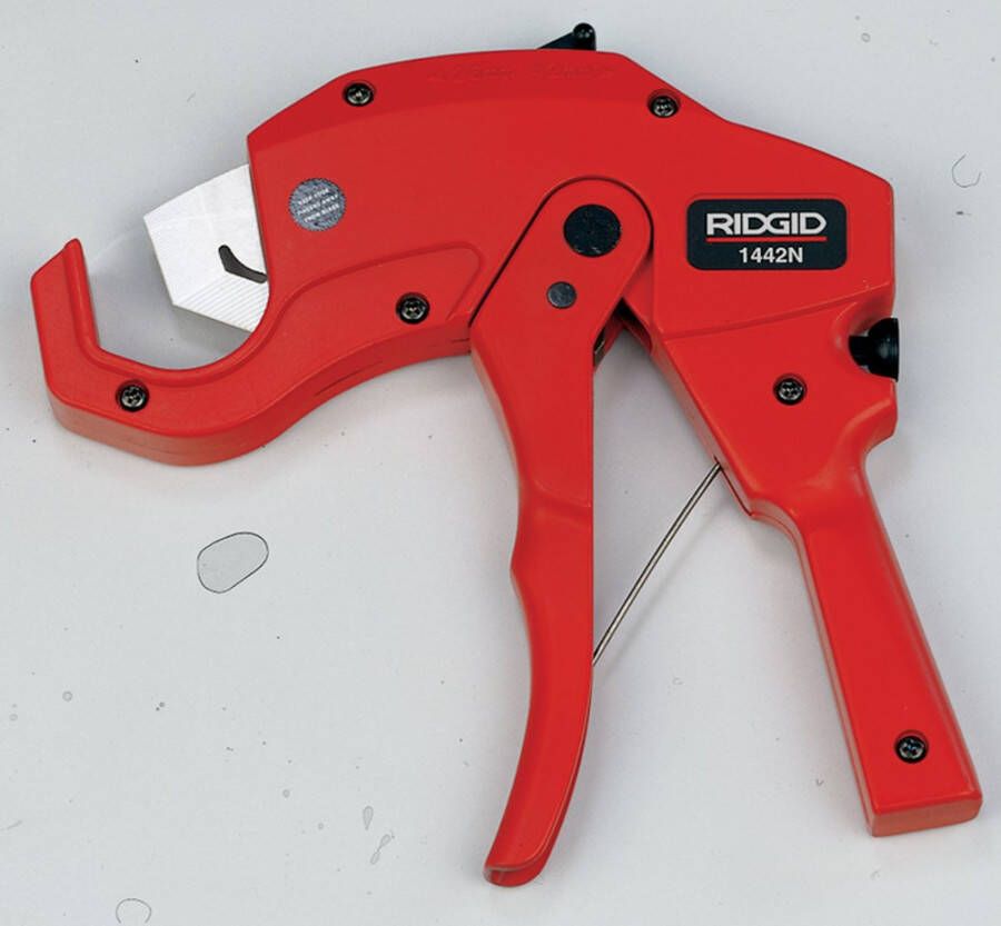 Ridgid PVC SCHAAR 1442N 20191